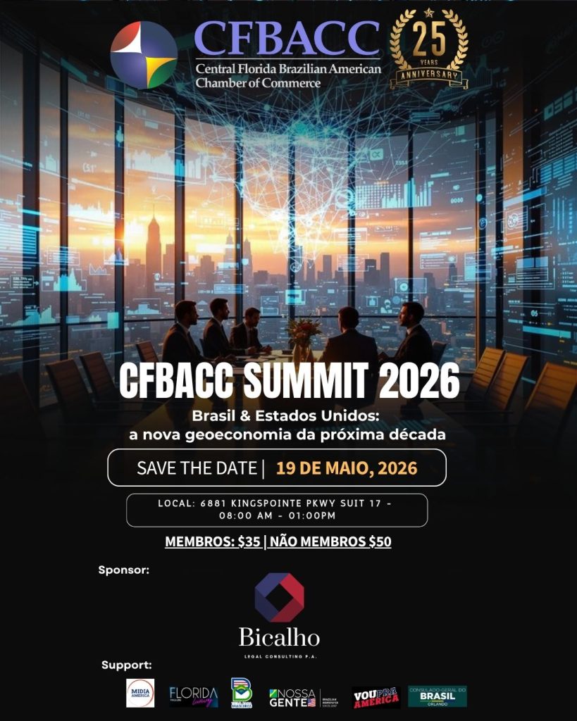 Material de divulgação: Summit  2026