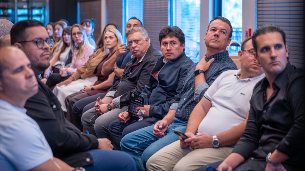 Foto 5 publicada na galeria de Roda de Negócios