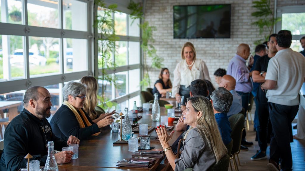 Happy Hour CFBACC — registro 1