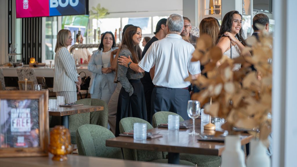 Happy Hour CFBACC — registro 10