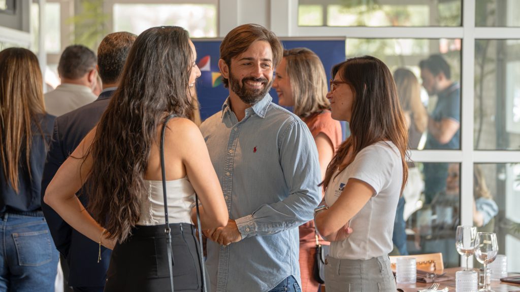 Happy Hour CFBACC — registro 11