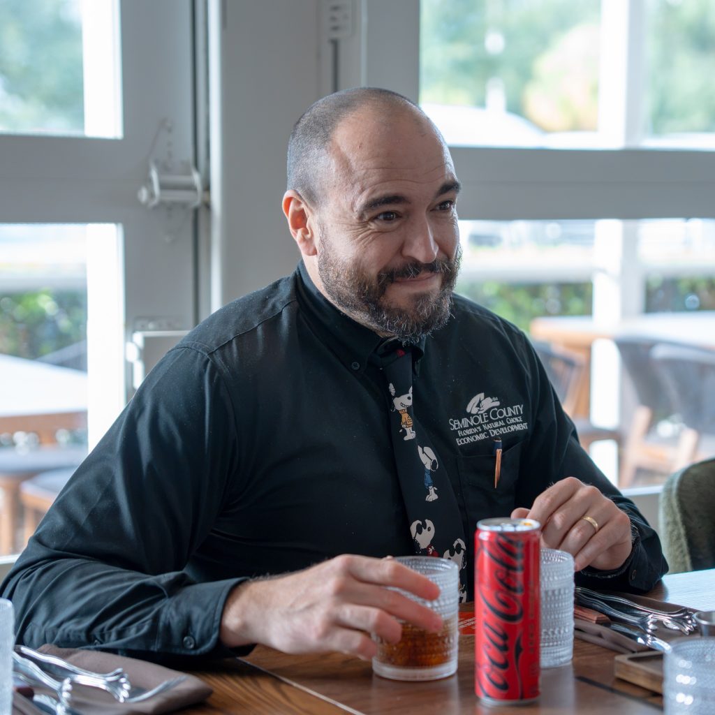 Happy Hour CFBACC — registro 3