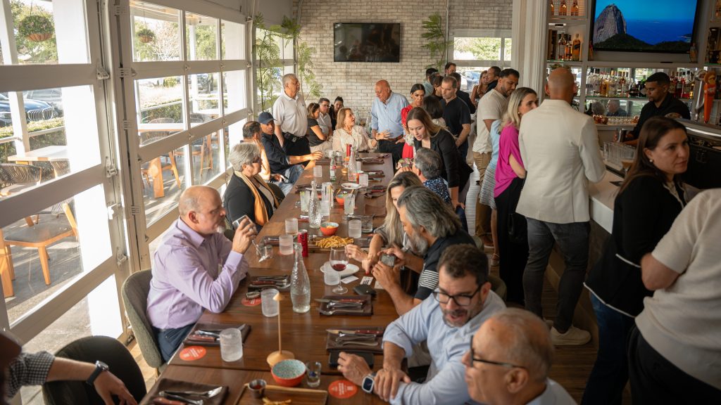 Happy Hour CFBACC — registro 12