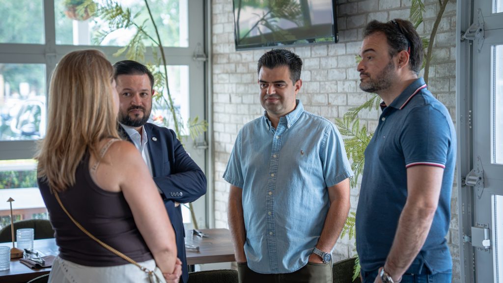 Happy Hour CFBACC — registro 4