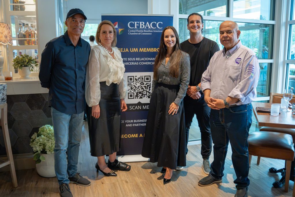 Happy Hour CFBACC — registro 13