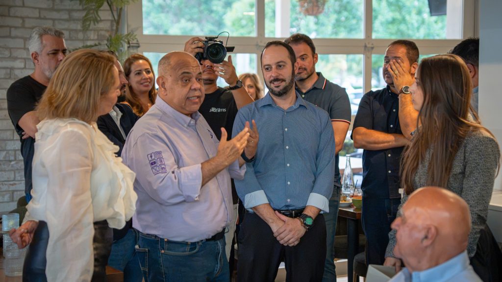 Happy Hour CFBACC — registro 14