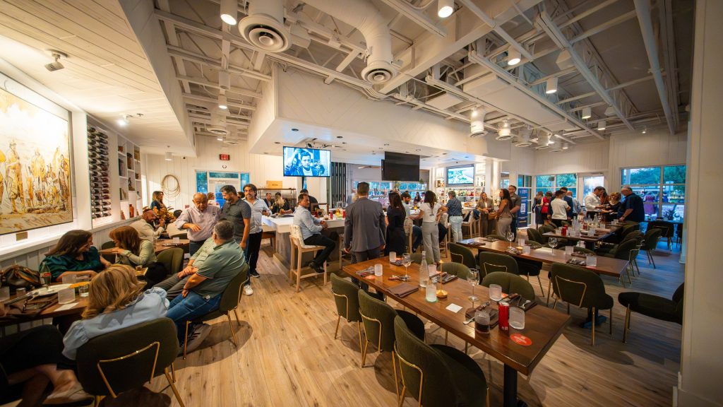 Happy Hour CFBACC — registro 15