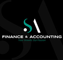 SA Finance & Accounting
