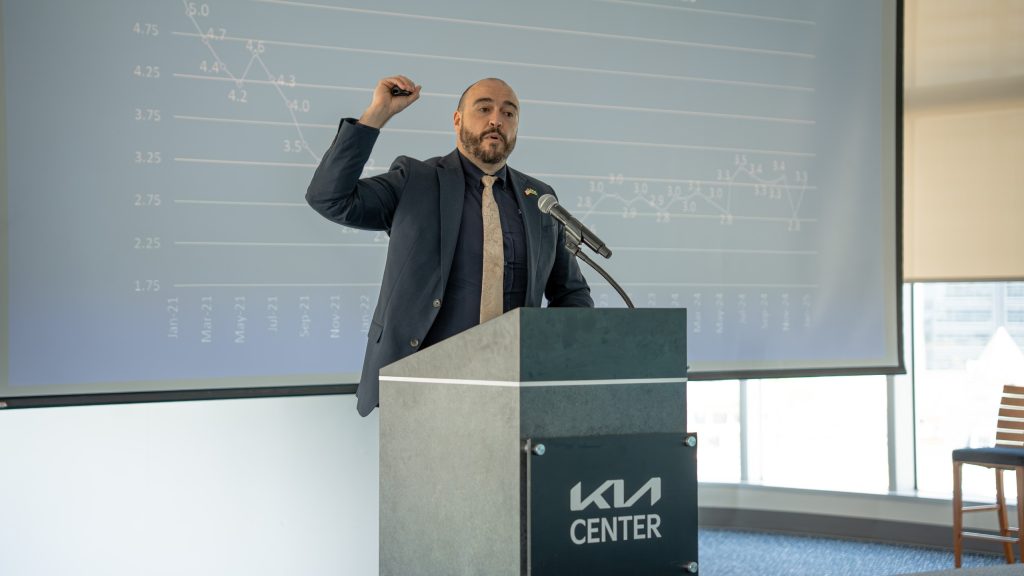 CFBACC Investment Forum 2026 — registro 18