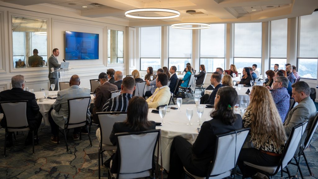 Empoderando Pequenas Empresas com a SBA e a City of Orlando — registro 8