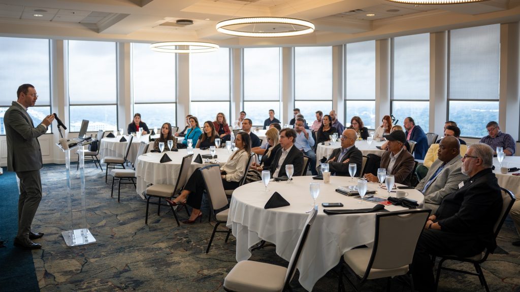 Empoderando Pequenas Empresas com a SBA e a City of Orlando — registro 9