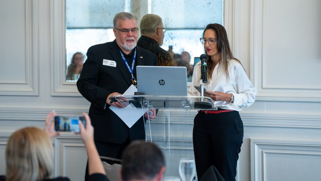 Empoderando Pequenas Empresas com a SBA e a City of Orlando — registro 10