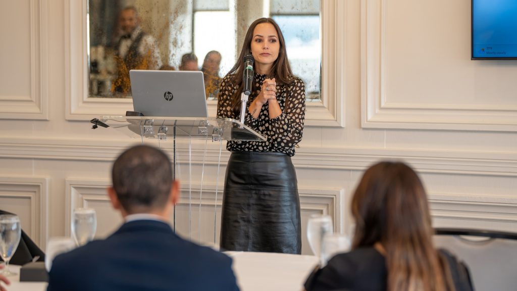 Empoderando Pequenas Empresas com a SBA e a City of Orlando — registro 1