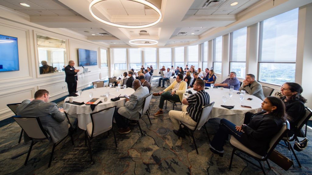 Empoderando Pequenas Empresas com a SBA e a City of Orlando — registro 11