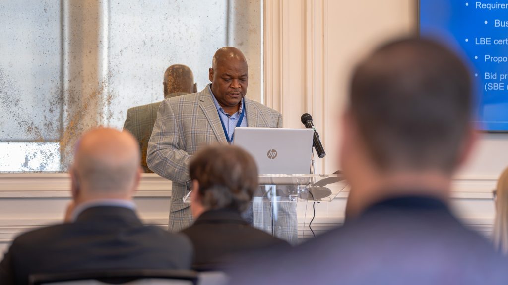 Empoderando Pequenas Empresas com a SBA e a City of Orlando — registro 15